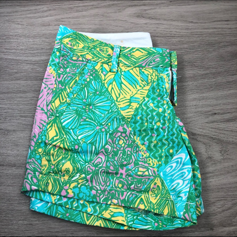 Lilly Pulitzer Callahan Short